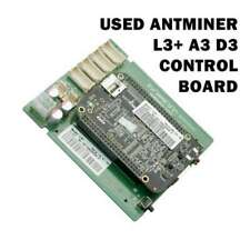 Placa de controle usada Antminer L3+ A3 D3 - ENVIO RÁPIDO LTC MOEDA DOGE, usado comprar usado  Enviando para Brazil