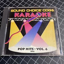 Sound choice karaoke for sale  Sacramento
