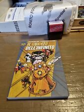 Marvel gold guanto usato  Imola