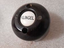 Bakelit klingeltaster klingel gebraucht kaufen  Frohburg