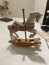 Vtg homeco carousel for sale  Princeton