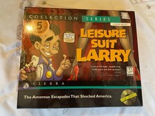 Leisure suit larry for sale  GLASTONBURY