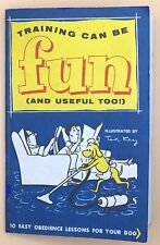 Training fun easy for sale  Bodega Bay