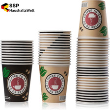 Kaffeebecher pappbecher 1000 gebraucht kaufen  Raunheim