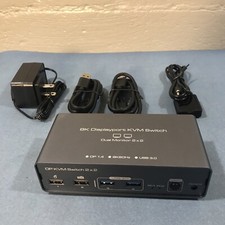 Kvm switch monitors for sale  Acworth