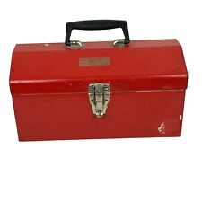 Vintage red metal for sale  Ballwin