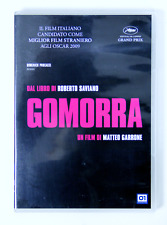 Gomorra matteo garrone usato  Caserta