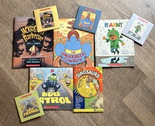 Scholastic new audiobook for sale  Seward