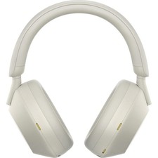 Fones de ouvido Sony sem fio líder do setor com cancelamento de ruído - WH1000XM5/S - Aberto B comprar usado  Enviando para Brazil