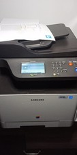 Samsung clx 4195fw gebraucht kaufen  Halberstadt
