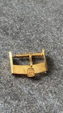 Fibbia girard perregaux usato  Villachiara