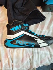 kart boots for sale  RUNCORN