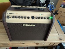 Fishman loudbox mini for sale  NOTTINGHAM
