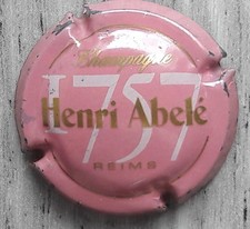 Abelé henri capsule d'occasion  Irigny