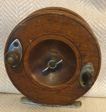 Vintage wooden centre for sale  ASHFORD