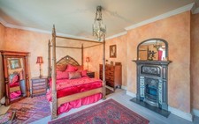 Bed solid oak for sale  READING