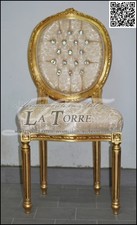 Sedia poltrona cordelia usato  Messina
