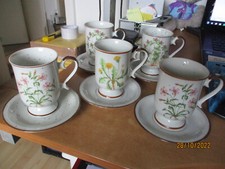 Kaffeetassen unterteller motiv gebraucht kaufen  Wennigsen