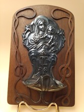 Rare bénitier époque d'occasion Rare bénitier époque d'occasion  Paris I