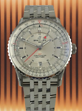 Breitling navitimer gmt gebraucht kaufen  München