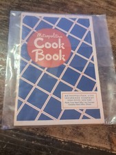 Metropolitan cook book for sale  Valparaiso