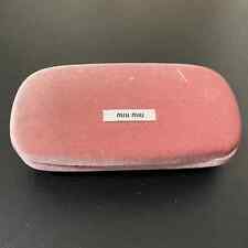Miu miu pink for sale  Los Angeles