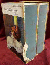 Parnaso italiano poesia usato  Roma