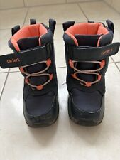 Winterschuhe kind schnee gebraucht kaufen  Stuttgart