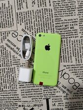 90% Novo Apple iPhone 5c Verde 8/16/32GB Totalmente Desbloqueado Qualquer Operadora Bom comprar usado  Enviando para Brazil