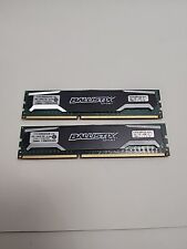 8gb crucial ballistix for sale  Pacifica
