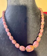 Collier ancien vintage d'occasion  Saint-Aubin-du-Cormier