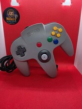N64 controller grau gebraucht kaufen  Löhne