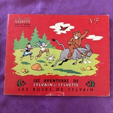 Sylvain sylvette ruses d'occasion  Montigny-lès-Cormeilles