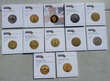 Coins medals sincona for sale  ROYSTON