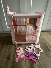 Kleiderschrank baby annabell gebraucht kaufen  Wildau