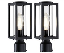 Outdoor post lights for sale  Akron
