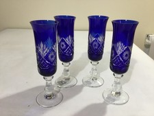 Flutes champagne cristal d'occasion  Beauvais