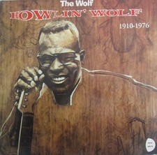 Howlin wolf wolf for sale  HASTINGS