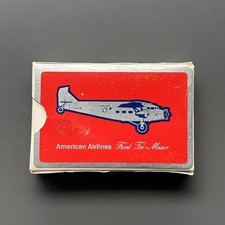 Vintage american airlines for sale  SHEFFIELD
