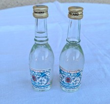 Mignonettes anisette ricard d'occasion  Pont-de-Vaux