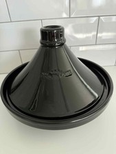 Large black shiny for sale  UK