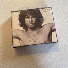 The Best of the Doors [1985] by The Doors (CD, Nov-1985, 2 Discs) Discs VG, usado comprar usado  Enviando para Brazil