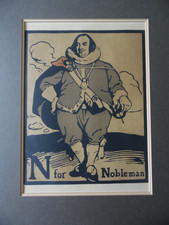 Portrait nobleman. 1898 for sale  WEST MOLESEY