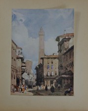 Antique water color for sale  Mishawaka