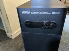 Yamaha yst sw50 for sale  LONDON