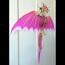Paper dragon ornament for sale  SOUTHAMPTON
