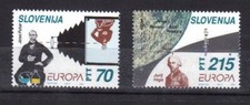Europa 1994 slovenie d'occasion  Marsac-sur-l'Isle