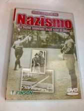 Dvd nazismo verita usato  Viareggio