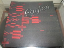 Eagles 1976 original for sale  LONDON