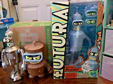 Rare futurama figures for sale  Apex